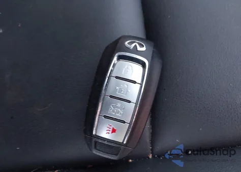 2020 Infiniti Q50 Luxe из США, поврежденный, VIN JN1EV7AP6LM206077